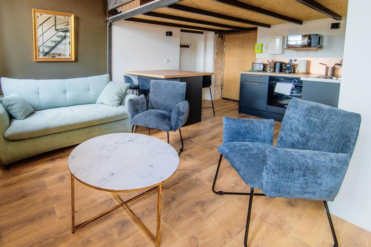The Little Dumont - 2-Person Apartment - Croix-Rousse Lyon Eksteriør bilde