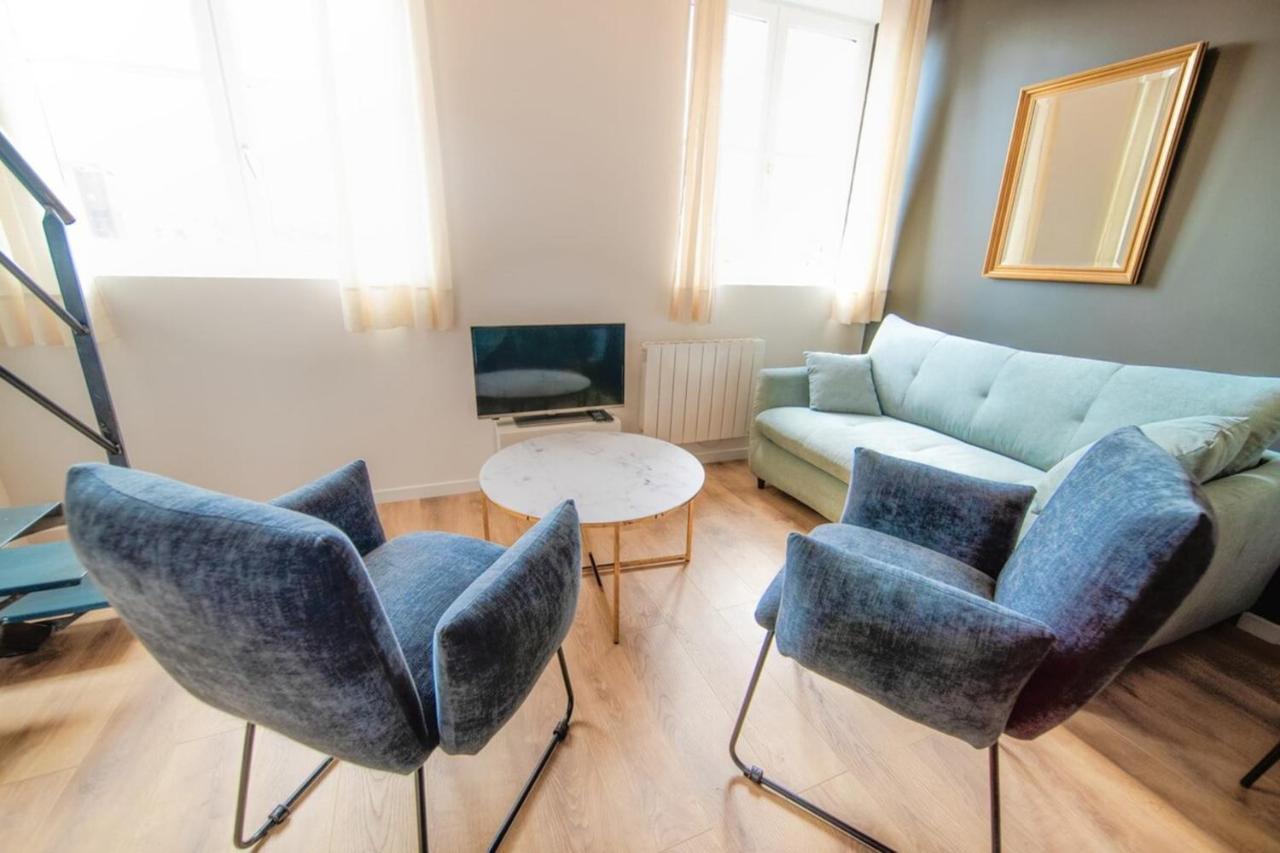 The Little Dumont - 2-Person Apartment - Croix-Rousse Lyon Eksteriør bilde