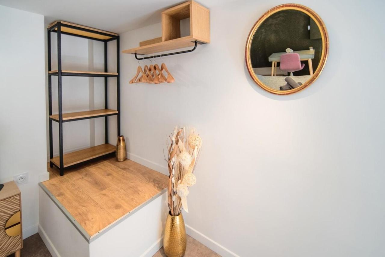 The Little Dumont - 2-Person Apartment - Croix-Rousse Lyon Eksteriør bilde