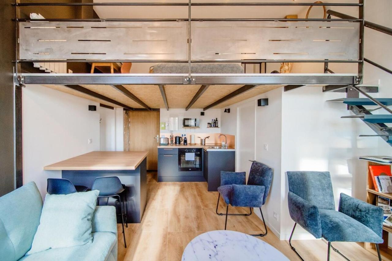 The Little Dumont - 2-Person Apartment - Croix-Rousse Lyon Eksteriør bilde