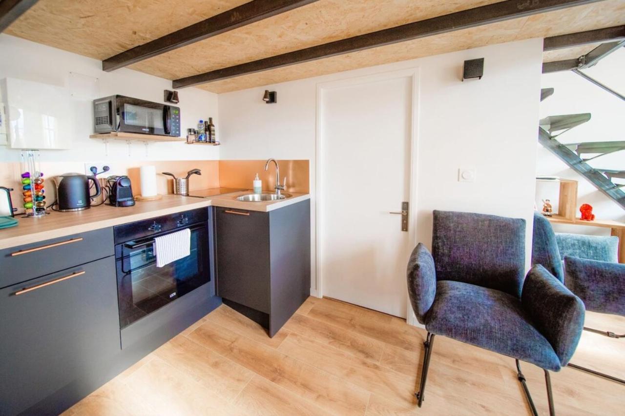 The Little Dumont - 2-Person Apartment - Croix-Rousse Lyon Eksteriør bilde