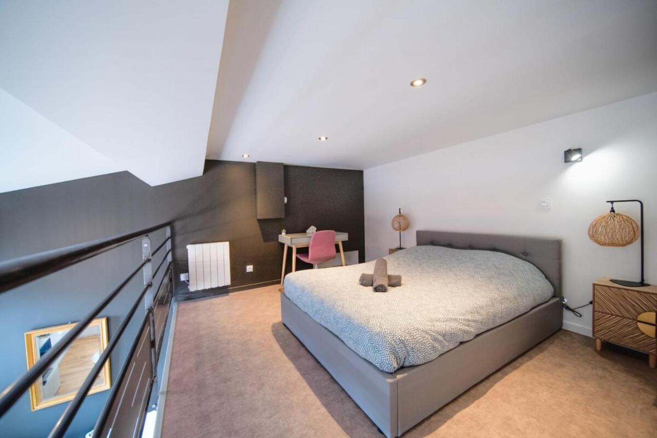 The Little Dumont - 2-Person Apartment - Croix-Rousse Lyon Eksteriør bilde