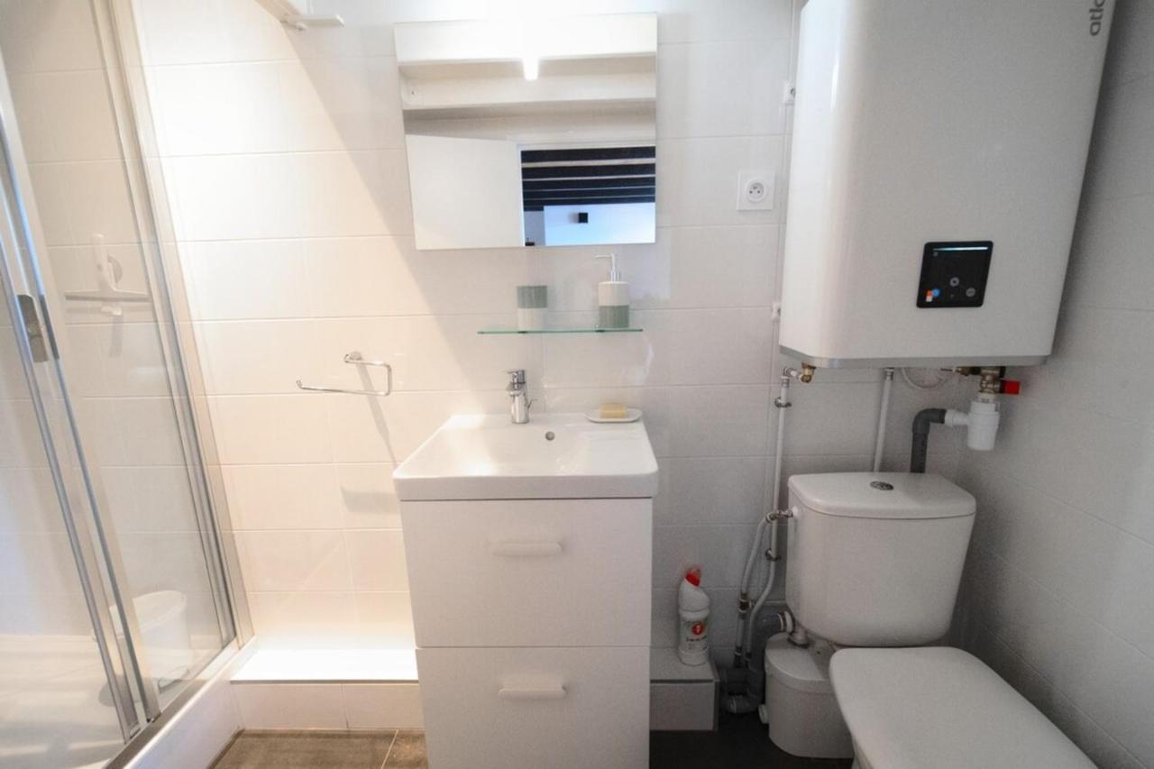The Little Dumont - 2-Person Apartment - Croix-Rousse Lyon Eksteriør bilde
