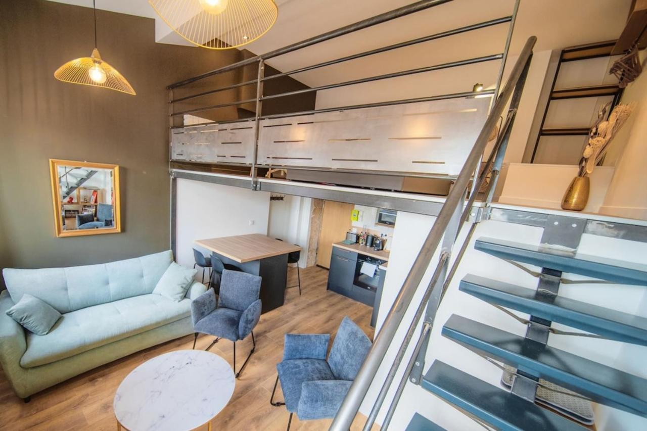 The Little Dumont - 2-Person Apartment - Croix-Rousse Lyon Eksteriør bilde