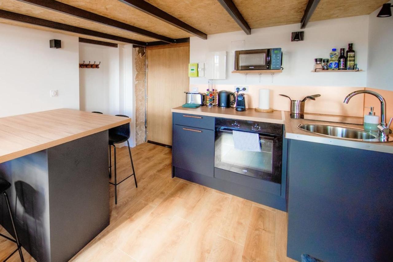 The Little Dumont - 2-Person Apartment - Croix-Rousse Lyon Eksteriør bilde