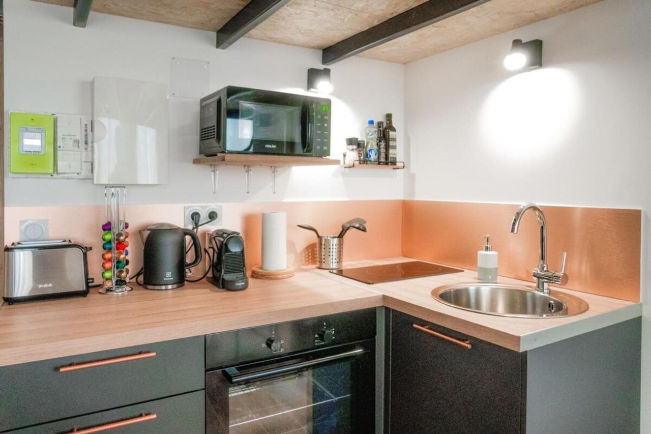 The Little Dumont - 2-Person Apartment - Croix-Rousse Lyon Eksteriør bilde