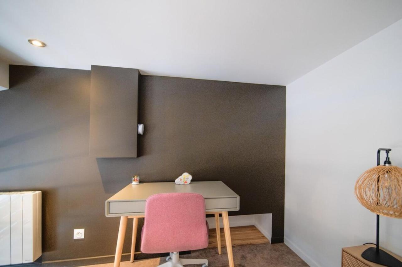 The Little Dumont - 2-Person Apartment - Croix-Rousse Lyon Eksteriør bilde